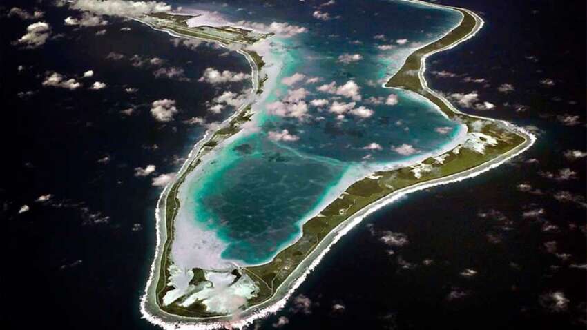 Острів в Індійському океані хочуть перейменувати на честь Трампа