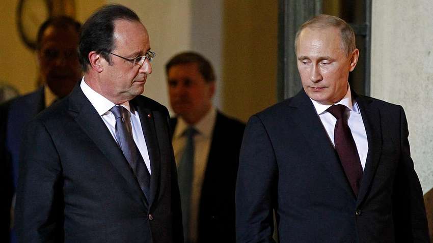 Не просто сумасшедший: бывший президент Франции рассказал, чего ждать от Путина