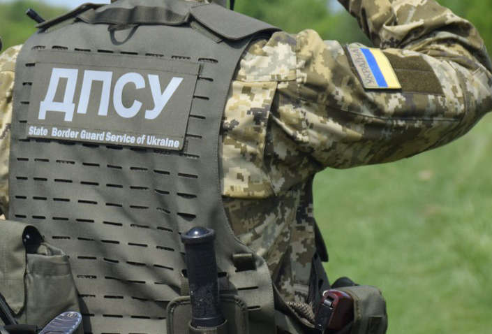 На границе с Россией подорвался украинский пограничник 