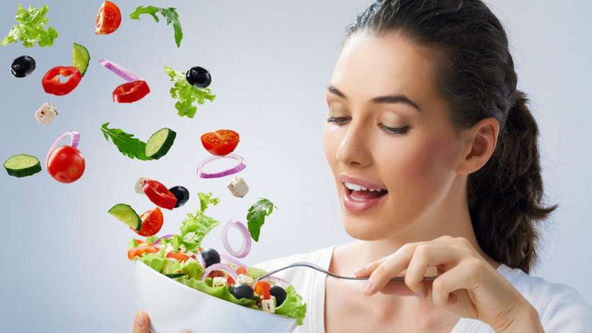 Дієтологи назвали чотири головних продукту для жіночого організму Дієтологи назвали чотири головних продукту для жіночого організму