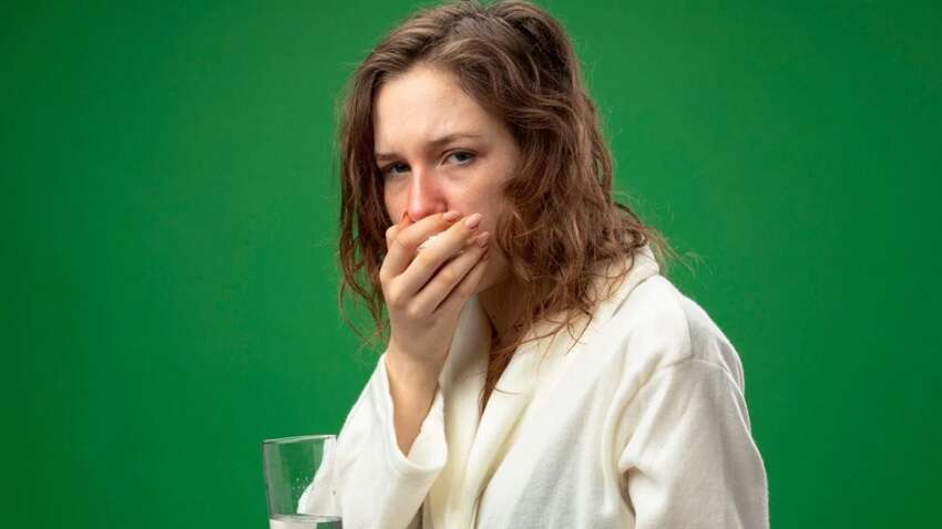 Ранкова нудота: розкрито вражаючу правду про страшну небезпеку для здоров'я Ранкова нудота: розкрито вражаючу правду про страшну небезпеку для здоров'я