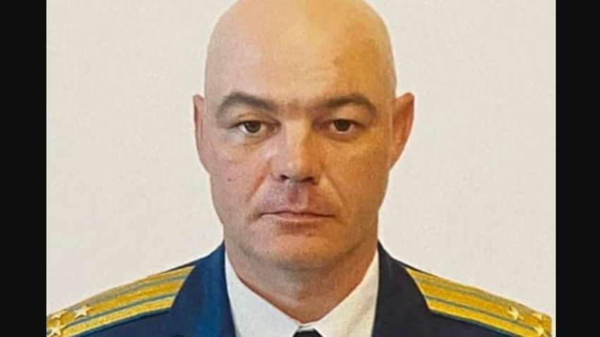 В Україні ліквідували командира елітного підрозділу Росії В Україні ліквідували командира елітного підрозділу Росії