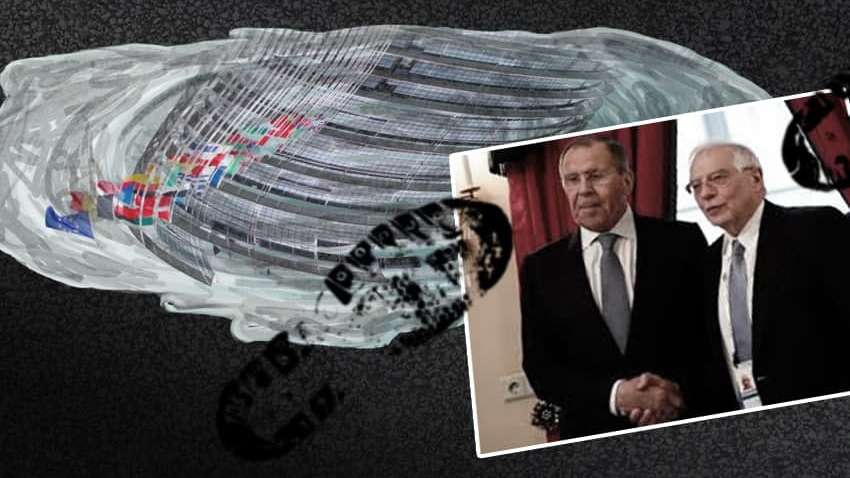 Слідами візиту Борреля: чи зважиться ЄС на нові санкції проти Росії