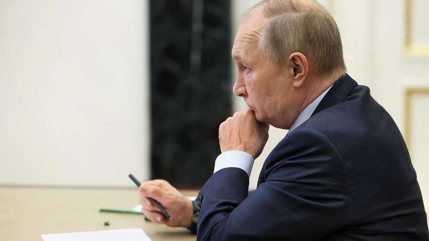 Це сильний удар по Путіну. В дію вступає потужне ембарго