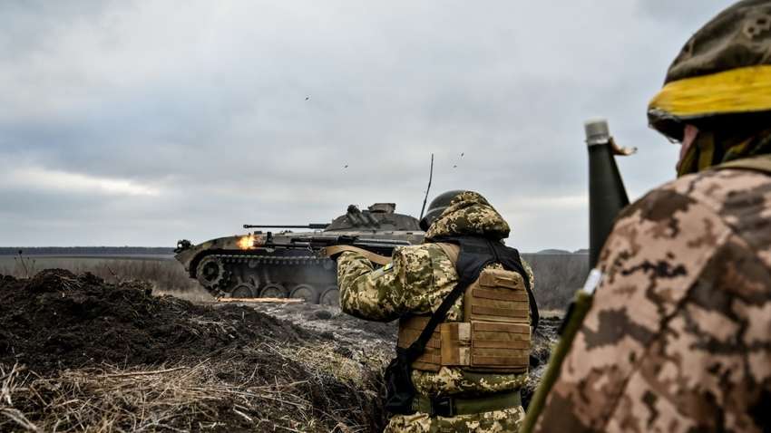 На Запорожье возникла угрожающая ситуация: россияне могут обойти укрепления