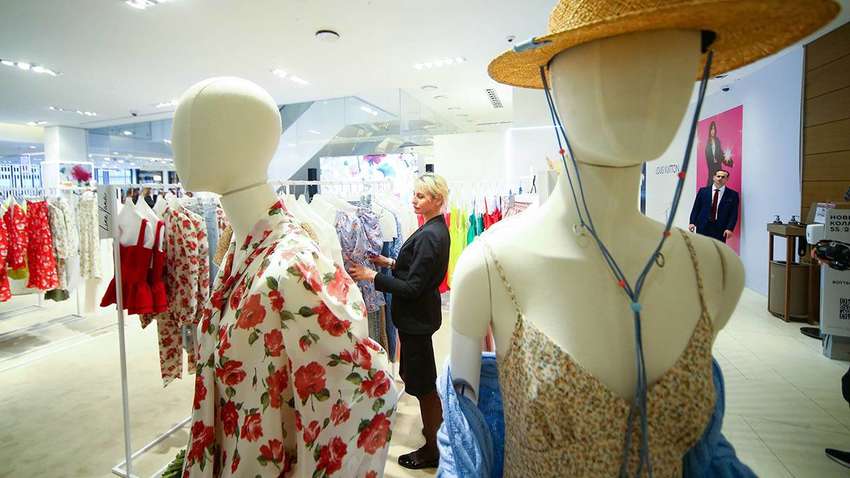 Довго не протрималися: відома мережа магазинів відновить роботу у Росії Довго не протрималися: відома мережа магазинів відновить роботу у Росії