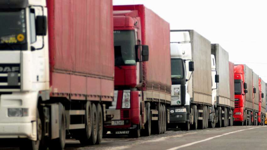 Блокада українсько-польського кордону: причини та наслідки торгівельної війни Блокада українсько-польського кордону: причини та наслідки торгівельної війни