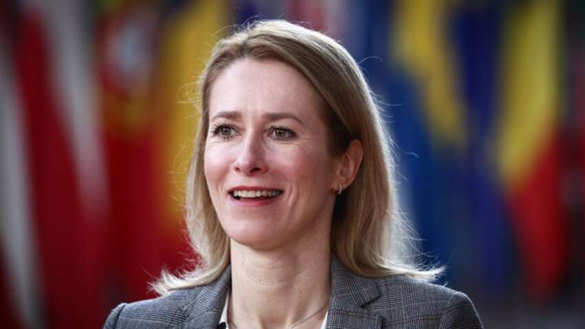 «Європейська гордість»: Кая Каллас прокоментувала освистування Джей Ді Венса на Олімпіаді в Італії