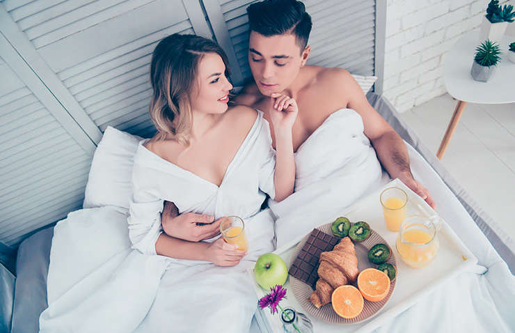 Стало известно, какие продукты снижают сексуальное желание