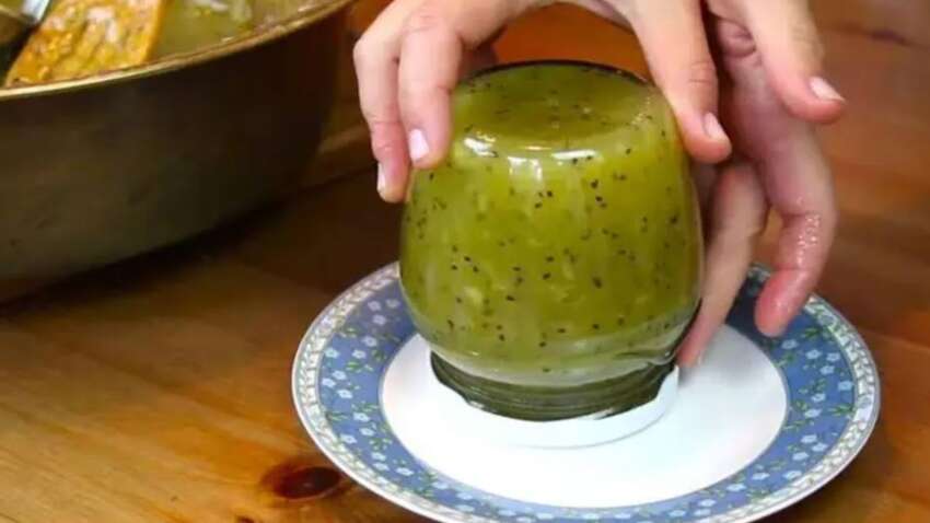 Хит сезона: джем из кабачка со вкусом киви