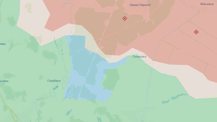 ЗСУ деокупували частину Куп’янського району – DeepState ЗСУ деокупували частину Куп’янського району – DeepState