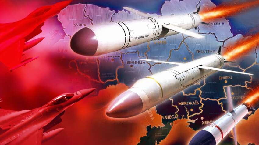 Россия готовит новый массированный удар по Украине: в США совершили критическое предупреждение Россия готовит новый массированный удар по Украине: в США совершили критическое предупреждение