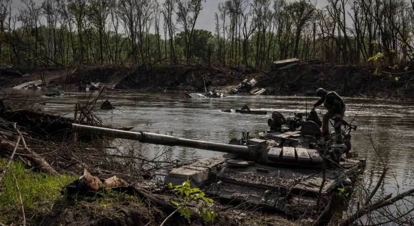 РФ собирается наступать в еще одной области: что будет означать потеря Торецка РФ собирается наступать в еще одной области: что будет означать потеря Торецка