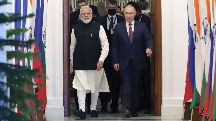 Моди едет к Путину: в РФ сказали, почему премьер Индии выбрал их страну, а не США 