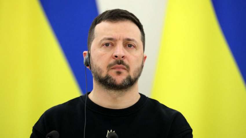 Реакція Зеленського на заяви з Італії щодо сигналів про мирні переговори з Росією Реакція Зеленського на заяви з Італії щодо сигналів про мирні переговори з Росією