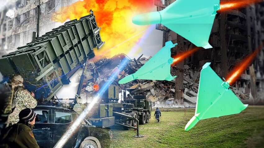 Перемирие вылезло боком: озвучена ужасная правда о цели атаки Путина на Киев Перемирие вылезло боком: озвучена ужасная правда о цели атаки Путина на Киев