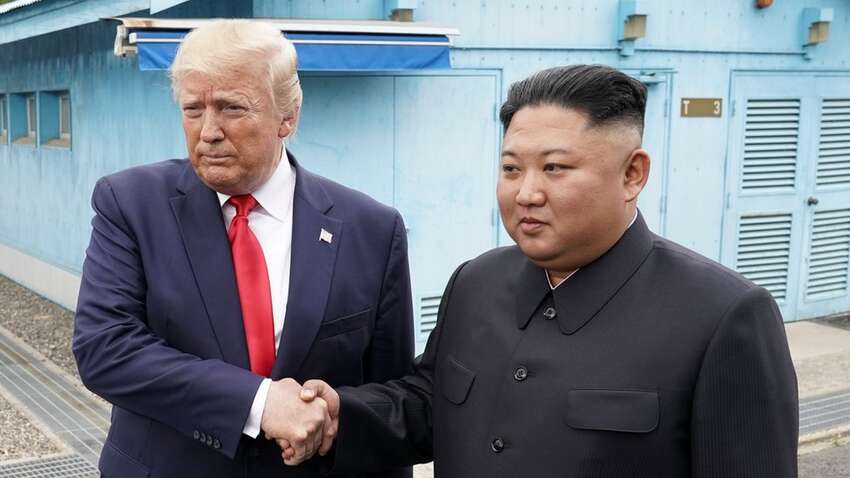 Будет ли Трамп давить на Северную Корею: что известно Будет ли Трамп давить на Северную Корею: что известно