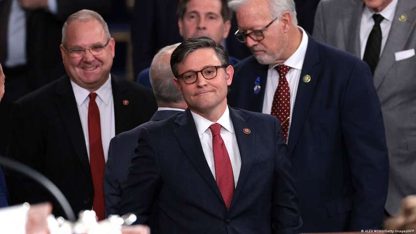 Республиканцы усиливают давление на Джонсона из-за помощи Украине: СМИ выяснили новую причину Республиканцы усиливают давление на Джонсона из-за помощи Украине: СМИ выяснили новую причину