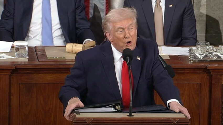 Трамп намекнул на обход Конституции: какое важное решение хочет протянуть Трамп намекнул на обход Конституции: какое важное решение хочет протянуть