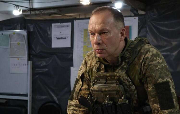 "Сырский прячется на даче": Безуглая выдала новую "сенсацию"