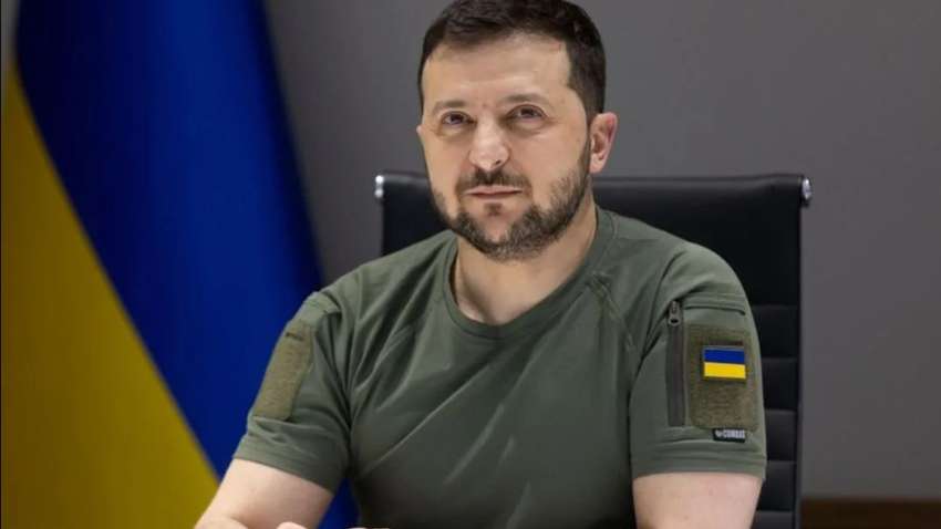 Зеленский рассказал о расколе в российском обществе Зеленский рассказал о расколе в российском обществе