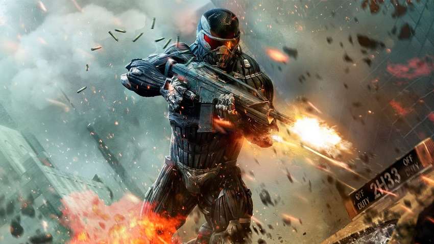 Стали відомі системні вимоги гри Crysis Remastered Стали відомі системні вимоги гри Crysis Remastered
