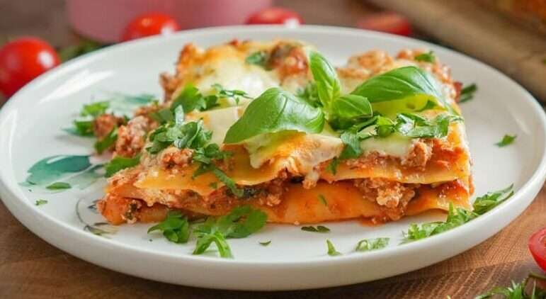 Лазання: простий рецепт італійської страви Лазання: простий рецепт італійської страви
