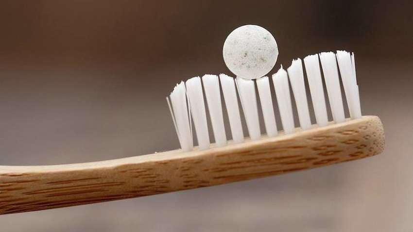 В Канаде появилась зубная паста в форме таблеток