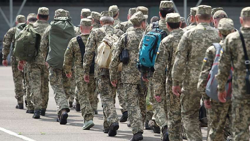 В Міноборони готують законопроект про демобілізацію: коли з’явиться у ВР В Міноборони готують законопроект про демобілізацію: коли з’явиться у ВР