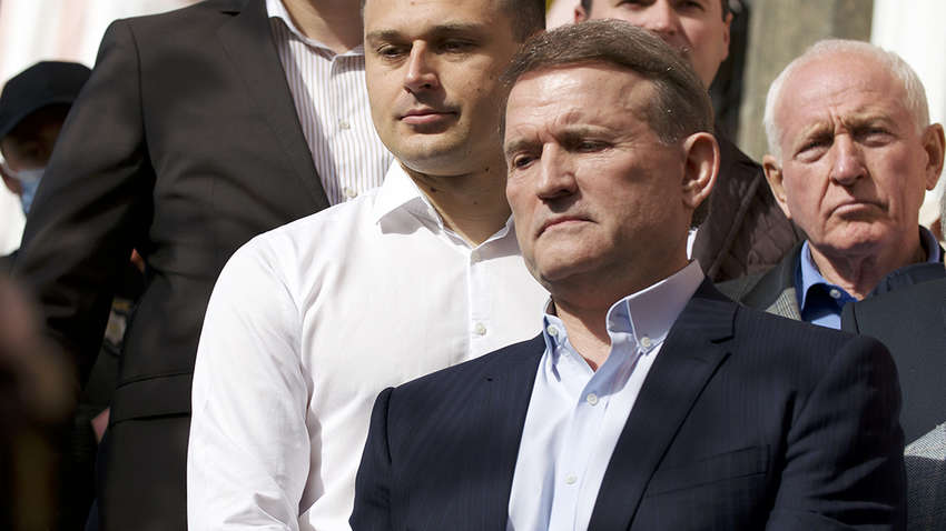 Медведчук рассказал, из-за чьих действий угроза может нависнуть над всей Европой