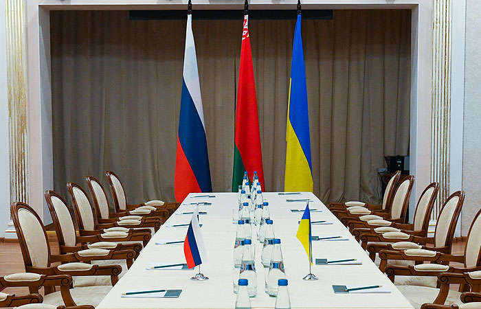 Готов ли Киев к переговорам с Москвой, если Путин уйдет: у Зеленского дали ответ Готов ли Киев к переговорам с Москвой, если Путин уйдет: у Зеленского дали ответ