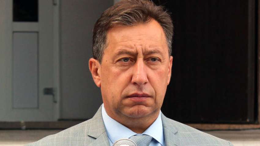 Новий голова Луганської ОДА подав у відставку 