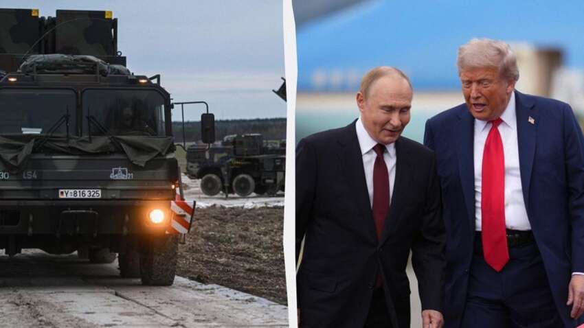 Трамп гучно зірве стратегічний план Путіна в Україні: експерт приголомшив гучним прогнозом Трамп гучно зірве стратегічний план Путіна в Україні: експерт приголомшив гучним прогнозом