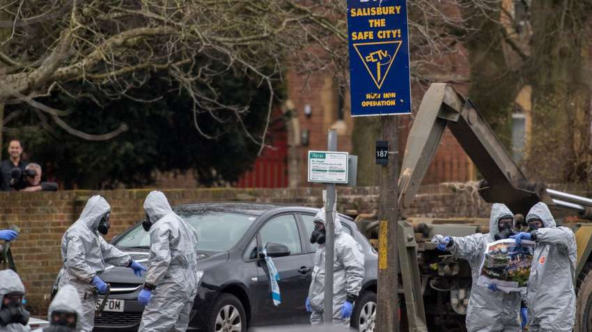 Спецслужби західних країн виявили секретний підрозділ ГРУ РФ