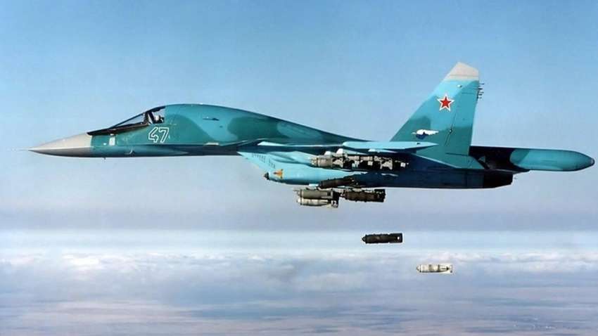 Наблюдается активность авиации российских войск: к чему готовиться украинцам