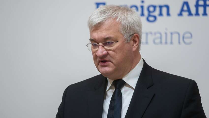 В Киеве ждут представителей МИД ближайшего союзника Путина в войне 