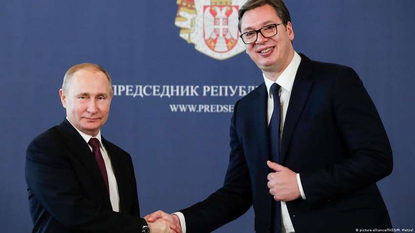  Страна- союзница России неожиданно заговорила о санкциях против Кремля: что известно