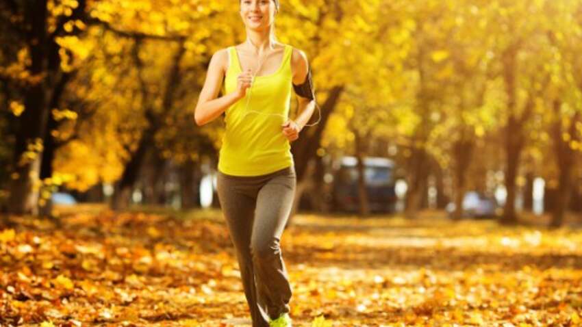 Шість дивних речей, які відбуваються з вашим тілом восени