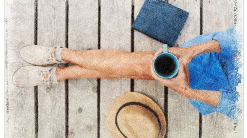 Назван напиток, который поможет легче пережить жару