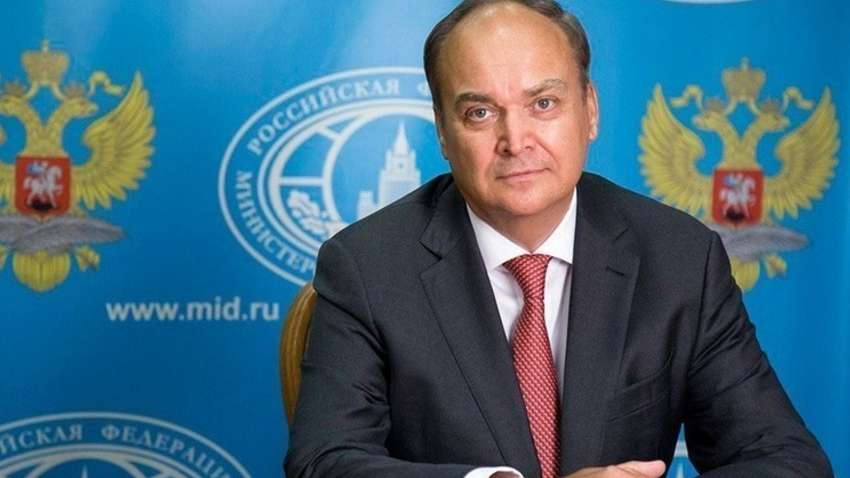 Путін офіційно звільнив посла РФ у Сполучених Штатах: що це означає Путін офіційно звільнив посла РФ у Сполучених Штатах: що це означає