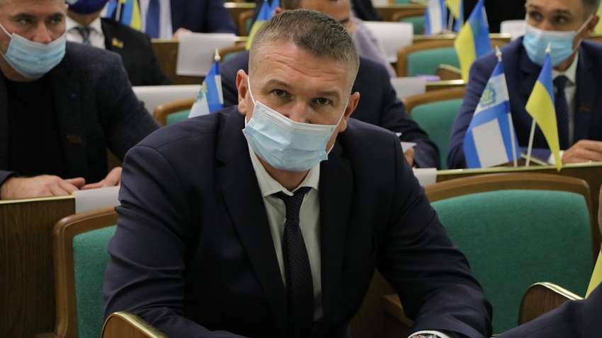 Назначен новый глава одной из южных областей Украины