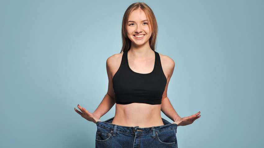 Два факти про схуднення, які потрібно знати всім Два факти про схуднення, які потрібно знати всім