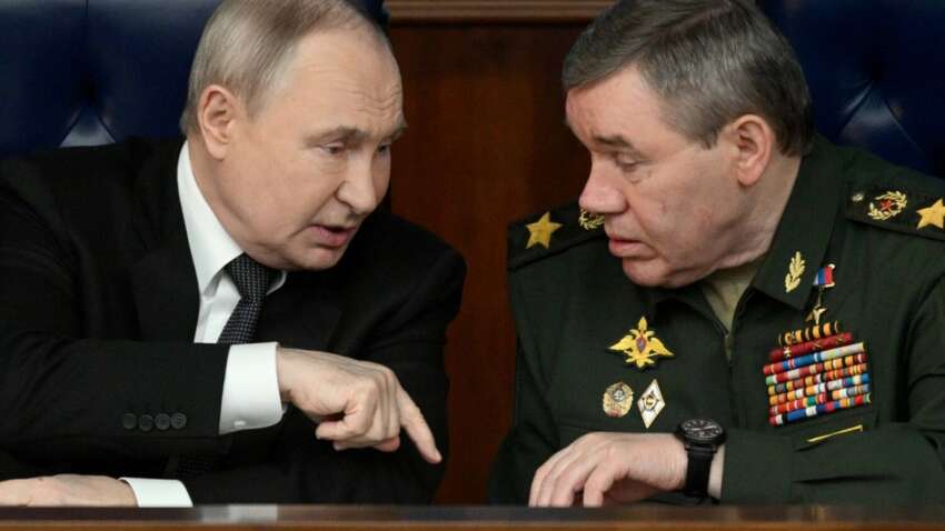 Путин готовит новую мобилизацию: в США раскрыли настоящие планы Кремля