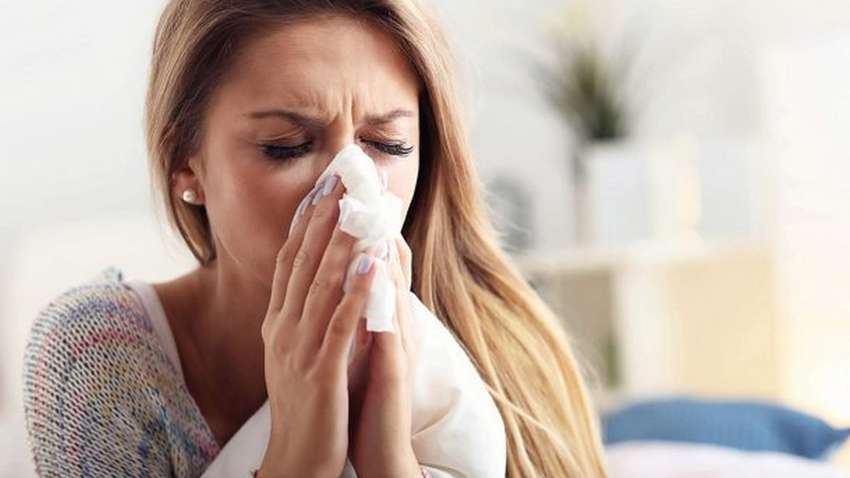 Лечим насморк: эффективные народные средства 