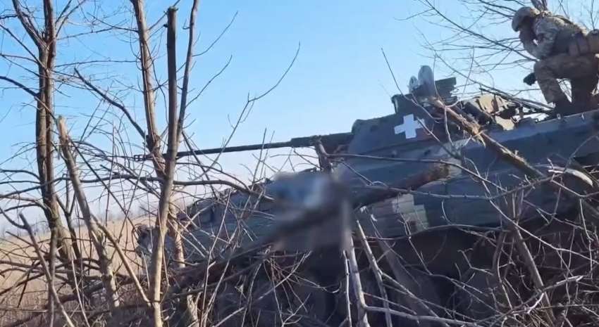 В США ответили, способны ли россияне окружить или охватить войска Сил обороны