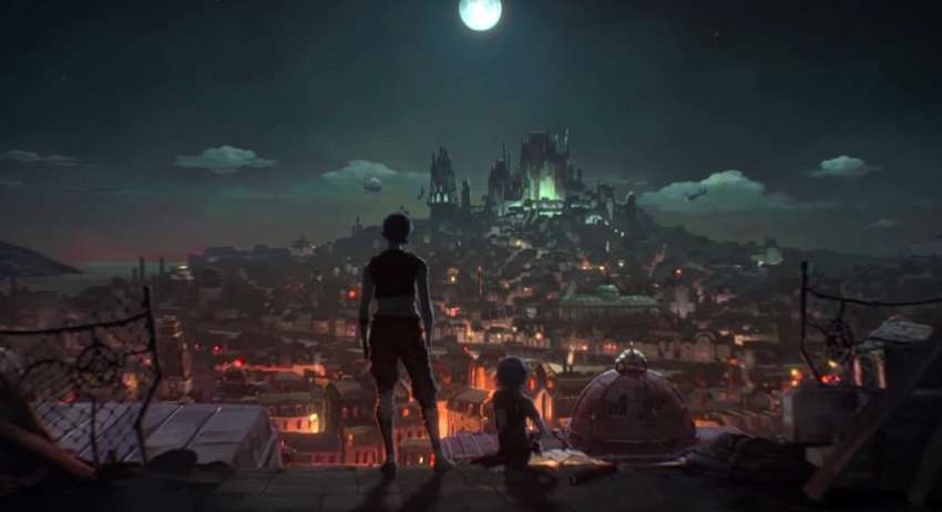 Новый сериал возглавил рейтинг на Netflix и сместил "Игра в кальмара"