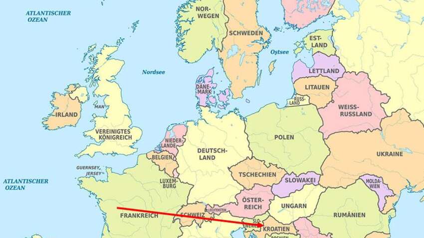 85-летний пенсионер из Франции поехал к врачу: какое происшествие с ним случилось