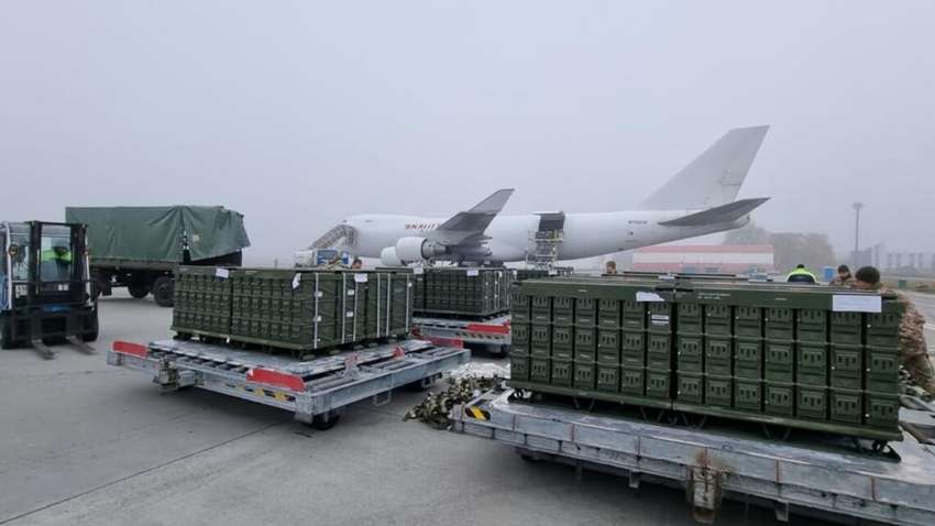 США подготовили план контроля над оружием в Украине: что известно