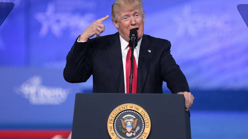 Халяви не буде: Дональд Трамп виставив нову умову для Тайваню