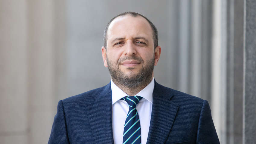 Высший антикоррупционный суд обязал НАБУ возбудить уголовное дело против Умерова Высший антикоррупционный суд обязал НАБУ возбудить уголовное дело против Умерова